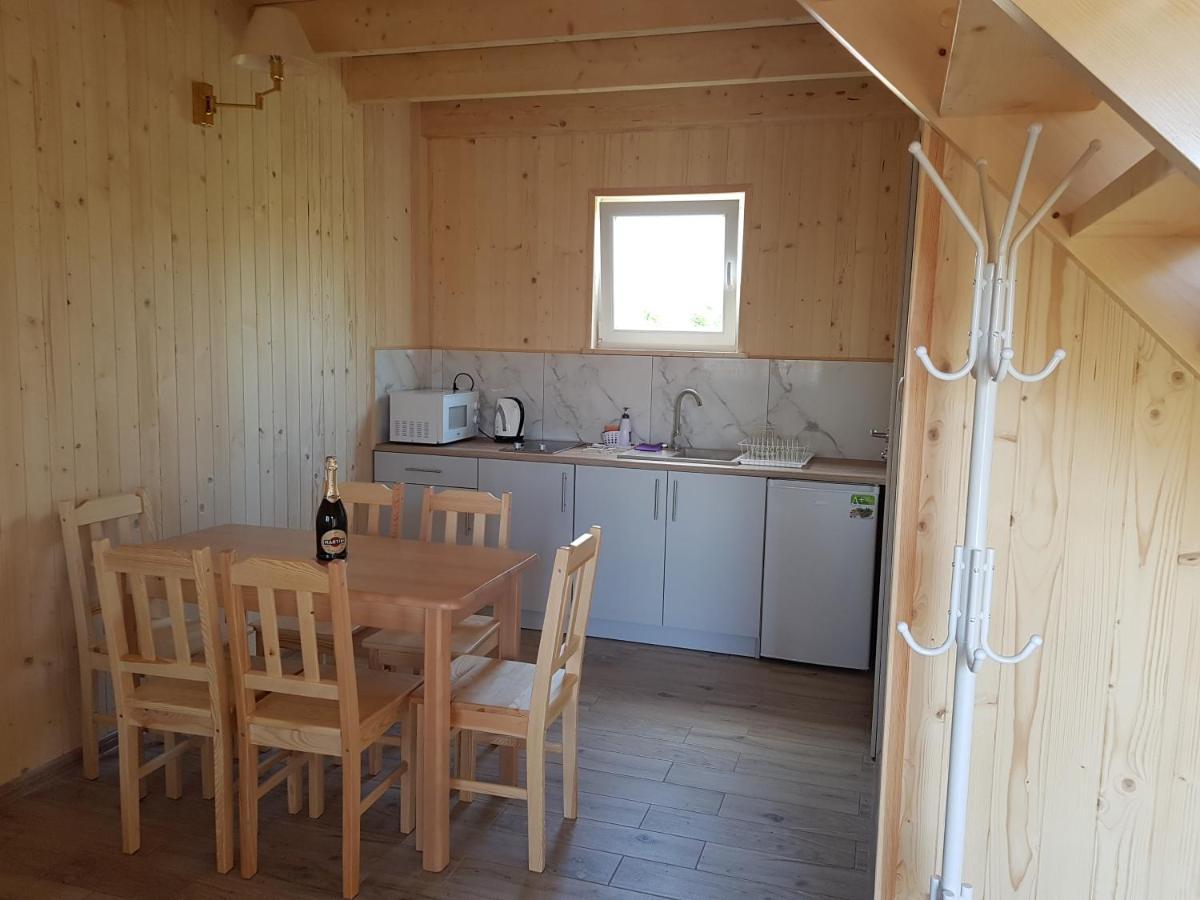 Domki Noce I Dnie Wladyslawowo Exterior photo