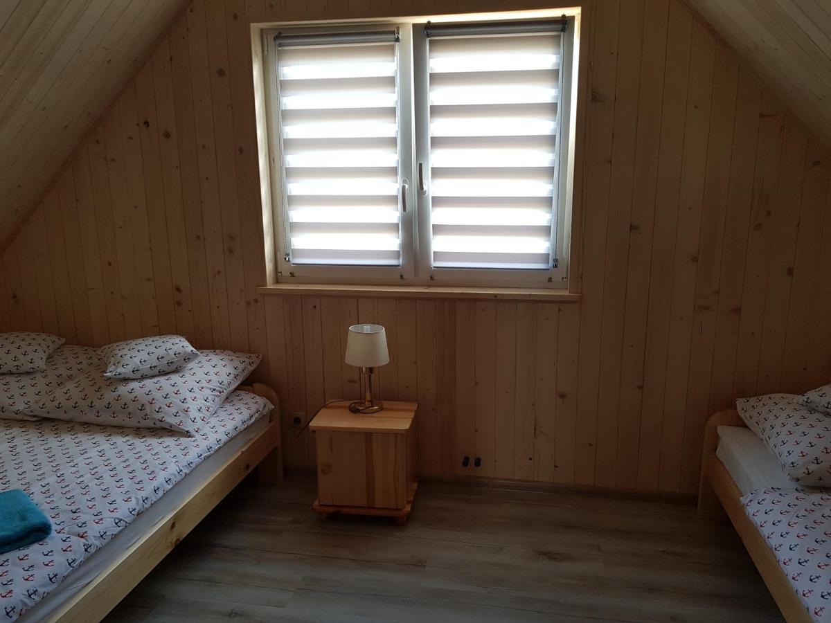 Domki Noce I Dnie Wladyslawowo Exterior photo