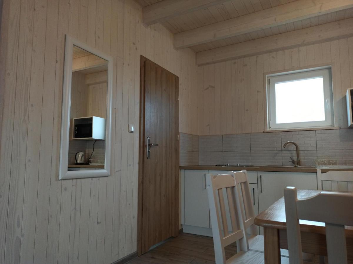 Domki Noce I Dnie Wladyslawowo Exterior photo