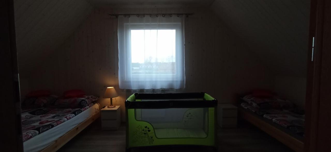 Domki Noce I Dnie Wladyslawowo Exterior photo