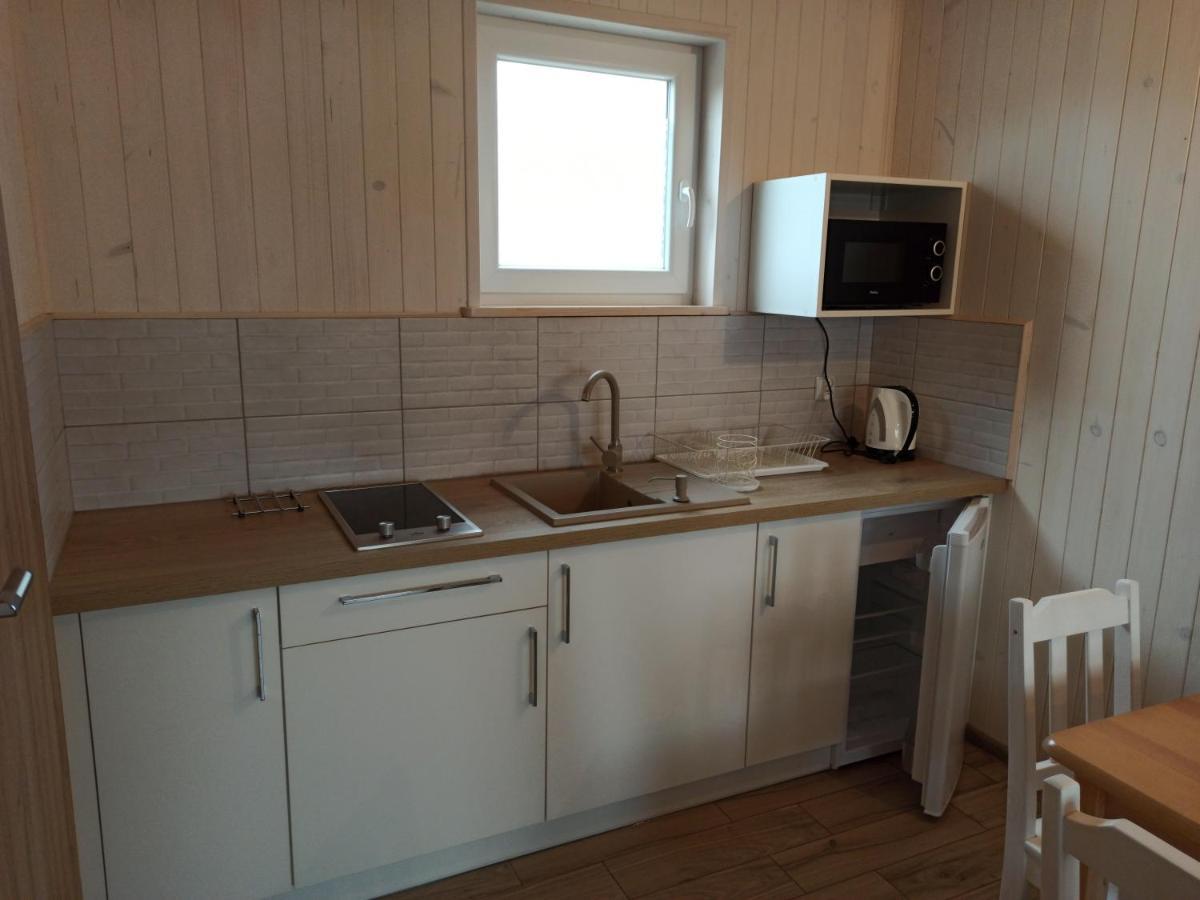 Domki Noce I Dnie Wladyslawowo Exterior photo